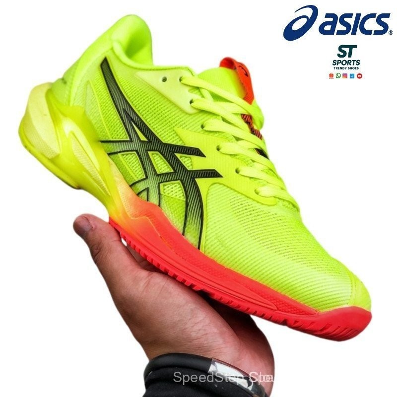 ASICS Solution Speed FF 3 รองเท้ากีฬา