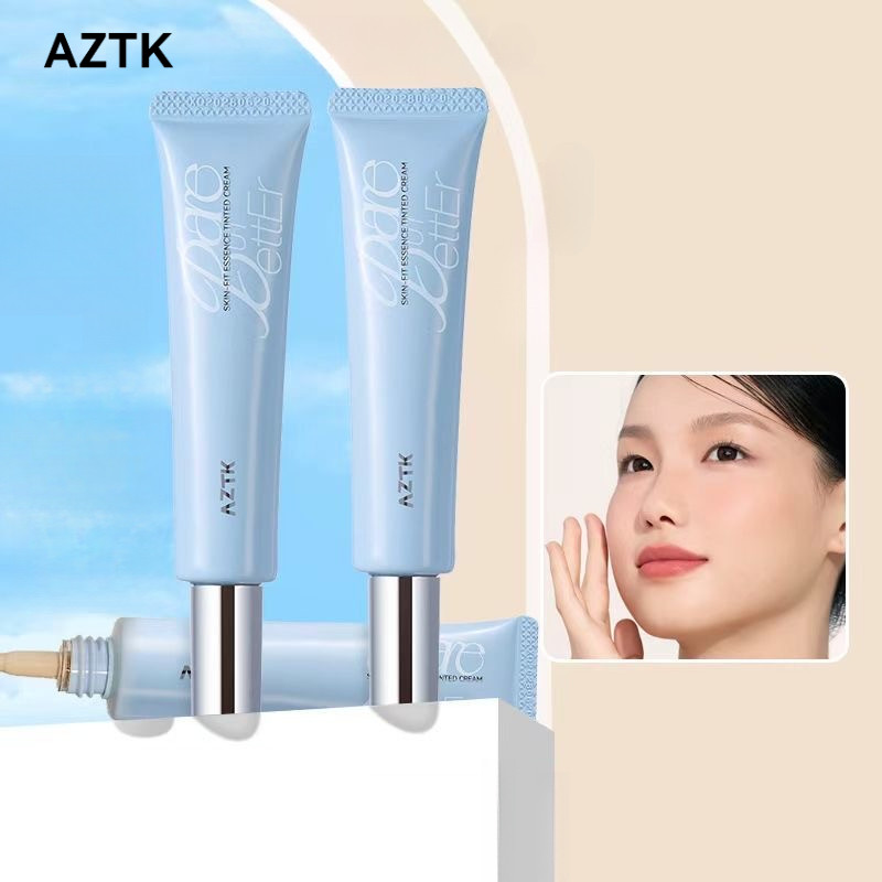 AZTK เมคอัพ ไพรเมอร์ สี ครีมทาหน้า นู้ด คอนซีลเลอร์ ไอโซเลชั่น โลชั่น รองพื้น เมคอัพติดทนนาน