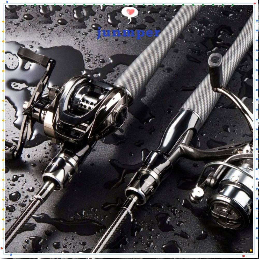 ไม้กอล์ฟคาร์บอน 30T ความยาว 1.8 เมตร พร้อมระบบ M Power สองท่อน สำหรับตกปลานำล่อและเล่นกลางแจ้ง
