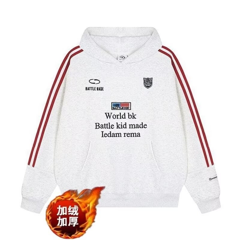 COD 2025 Hooded Sweatshirt Men Spring Autumn 2024 New Hot Style Early Autumn American Style Trendy B