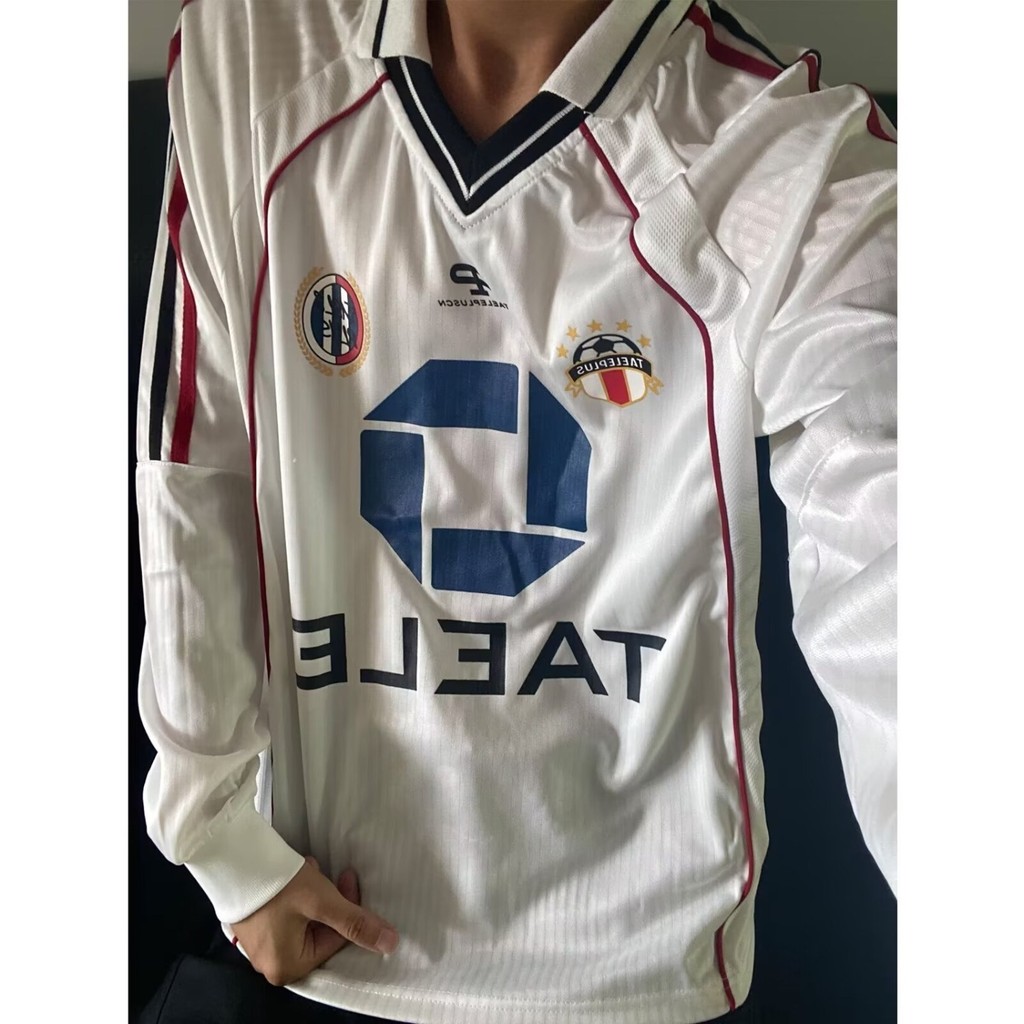 2025 NEW 20252025 Color Block Patchwork Sports Long Sleeve Summer Loose Lightweight T-Shirt Thin Lon