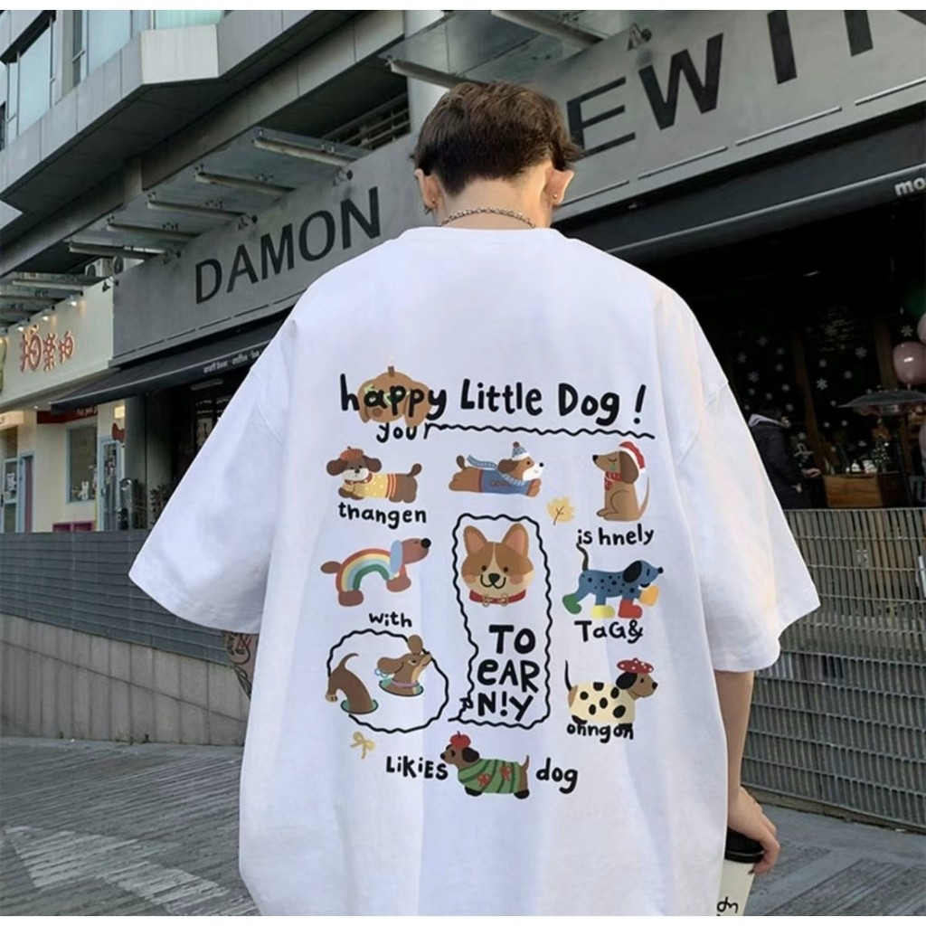 2025 NEW 2025 National Trend Pure Cotton Short Sleeve T-Shirt for Men and Women Summer Hot Design Ca