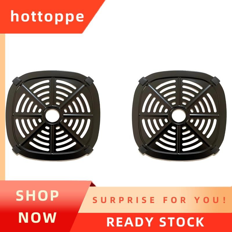 hottoppe2X Air Fryer Grill Crisper ถาดสําหรับ Dash 2.6QT -Crisp Digital Air Fryer พร้อม Air Fryer 21