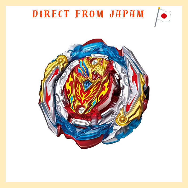 Direct From Japan
Beyblade Burst B-201 Zest Achilles Customization Set