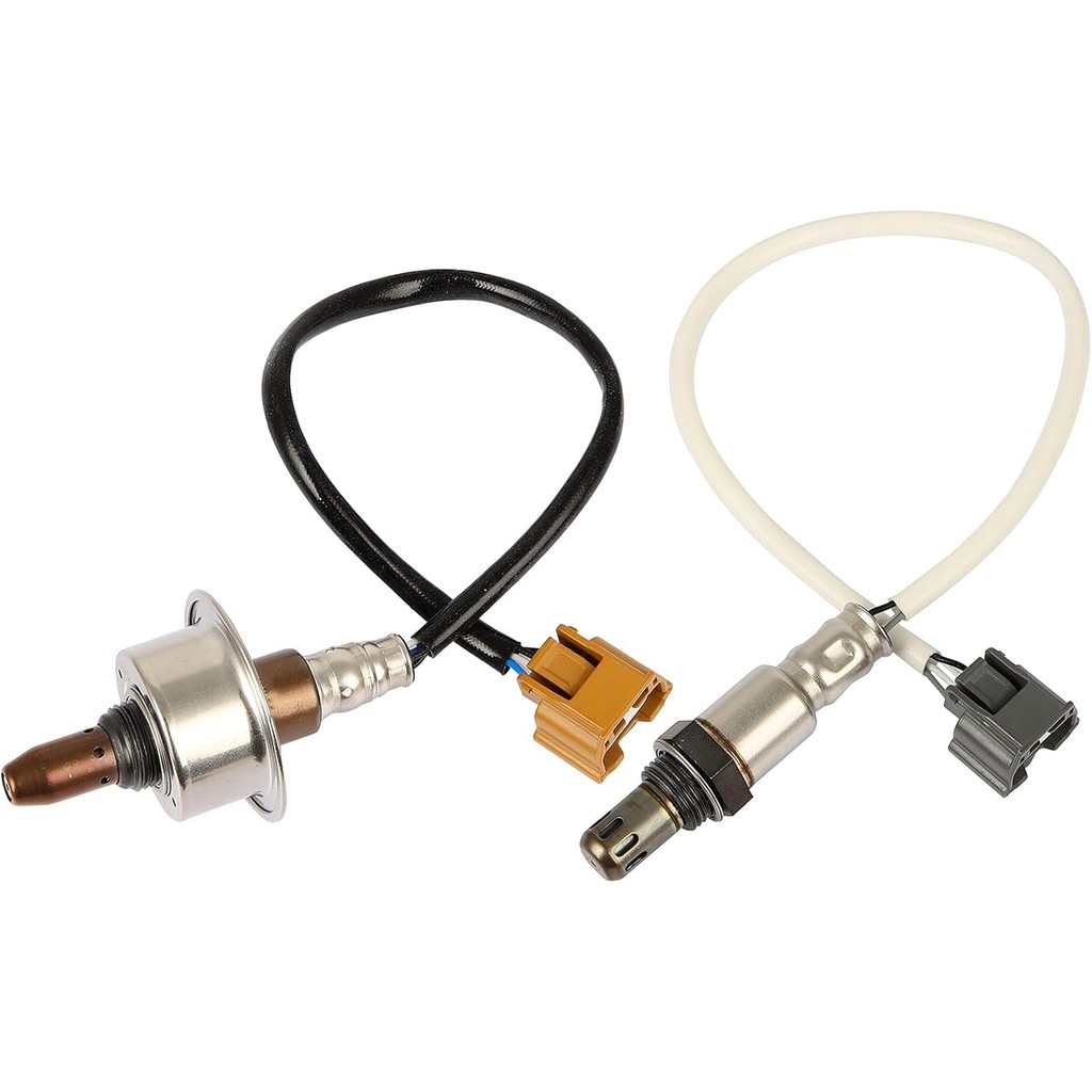 2pcs เซนเซอร์ออกซิเจน O2 Sensor ต้นน้ํา 234-9127 & Downstream 234-4534 สําหรับ 2015 Nissan Micra 1.6