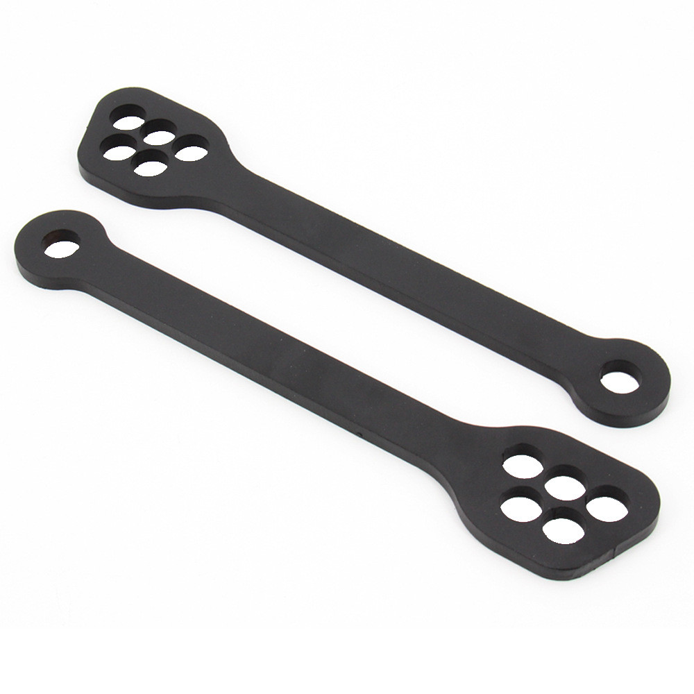 เหมาะสําหรับ Kawasaki Z250 Z300 Z750 Z800 Z1000 รถจักรยานยนต์กรอบช่วงล่างด้านหลังกันกระแทก Descendin