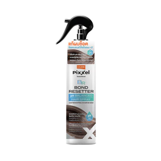 Lolane Pixxel Bond Resetter PH Balanced Hair Spray 140ml โลแลน สเปรย์ปรับค่า pH สำหรับเส้นผม.