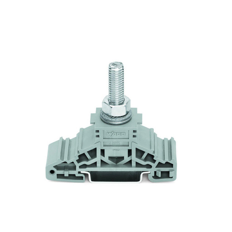 WAGO WAGO Connecting Terminal Bolt Type Connecting Terminal รุ่น 885-108 ขายตรงจากโรงงาน