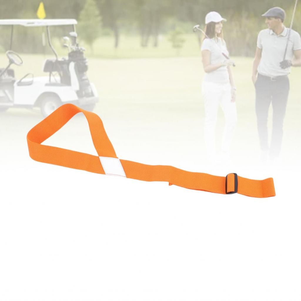 Freewalker-th Golf Swing Posture Posture Posture Posture ปรับความยาวโพลีเอสเตอร์เครื่องมือความช่วยเห