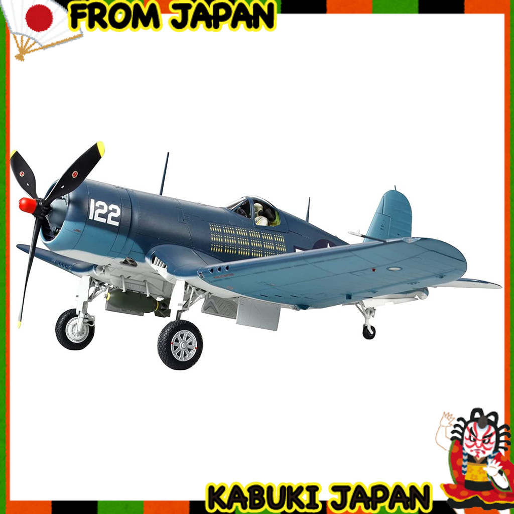 TAMIYA 1/32 Aircraft Series No.25 US Navy Vought F4U-1A Corsair Plastic model 60325 【High quality ja
