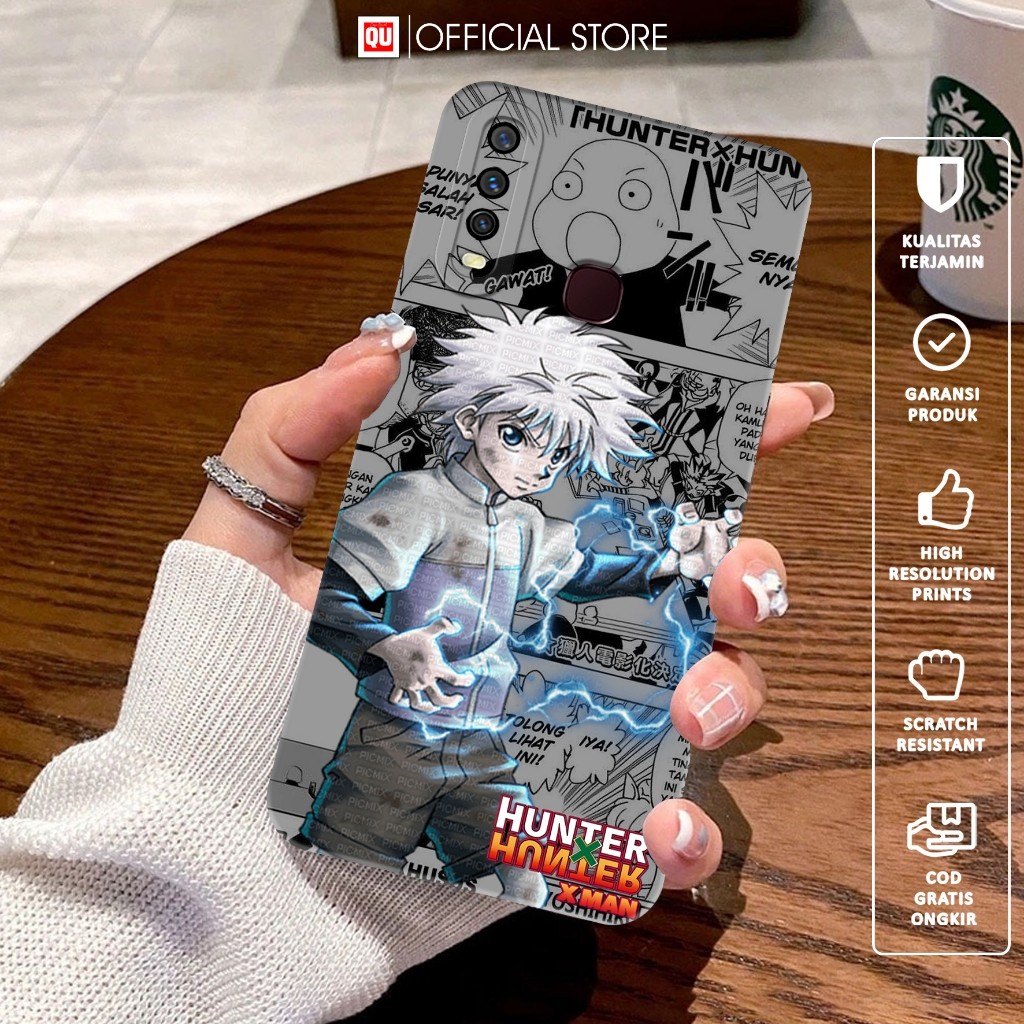 เคส Hp สําหรับ VIVO 1904 / 1902 / 1901 / 2007 - Softcase Hp VIVO 1901 / 1902 / 1904 / 2007 - ปลอก Hp