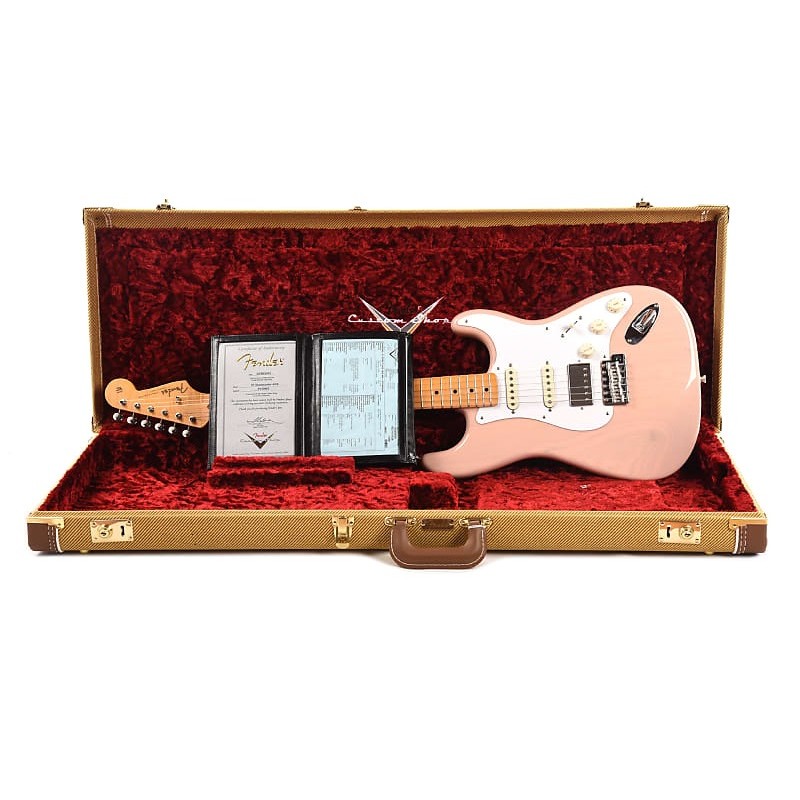 2023 Fender Custom Shop 1957 Strat HSS 达 CS 57