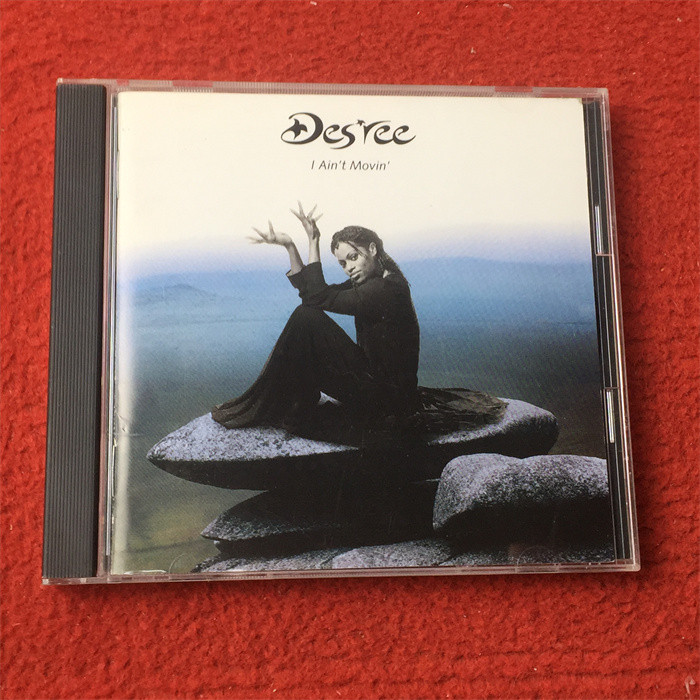 (ฉบับญี่ปุ่น ) Desree I Aint Movin ying