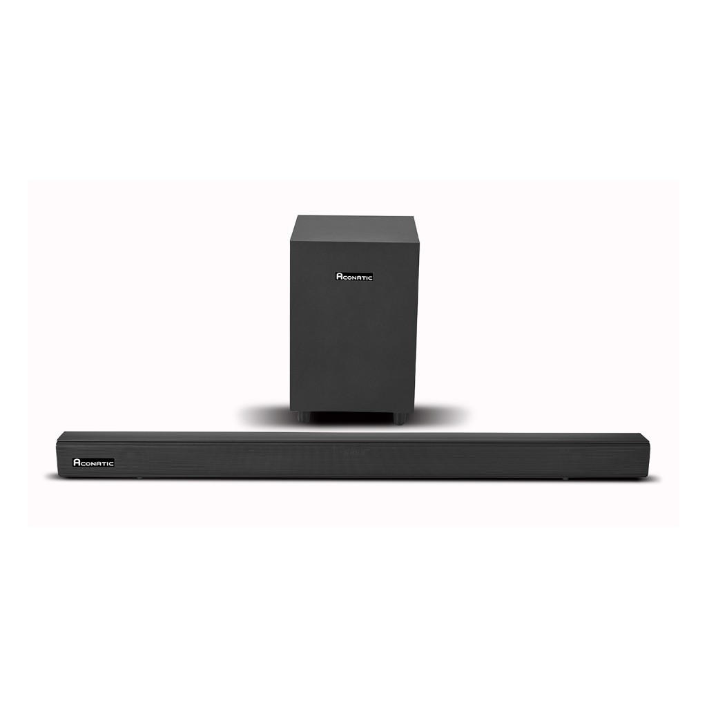 ใหม่ Aconatic Sound Bar พลังเสียง 80W รองรับ Bluetooth รูปที่ 4