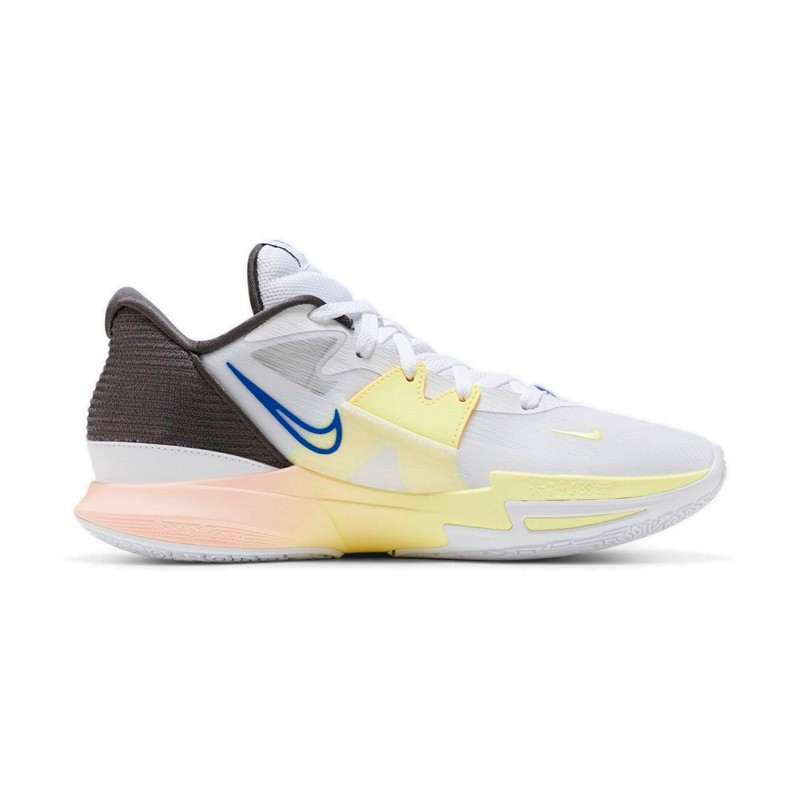 Nike/Nike kyrie 5 low Irving 5 รองเท้าบาสเก็ตบอลลําลองกีฬาผู้ชาย DO9617 DJ6014