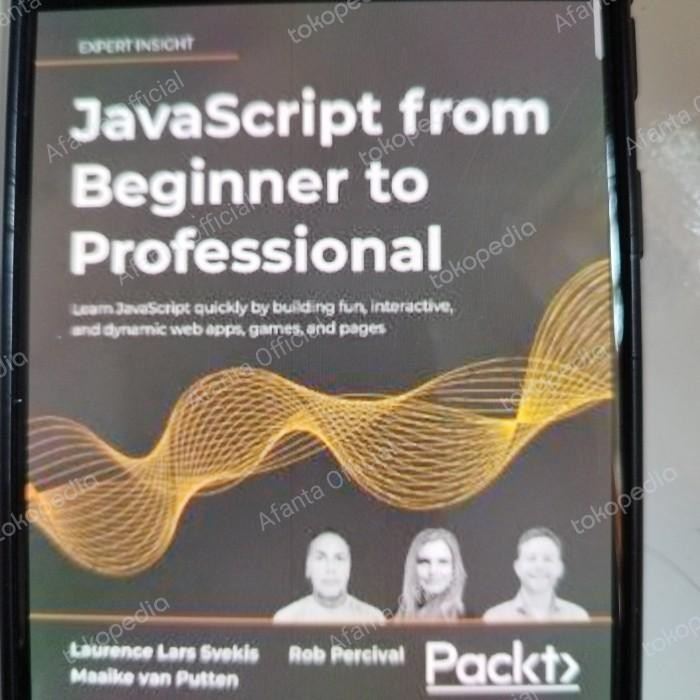 JavaScript จากผู้เริ่มต้นมืออาชีพ S