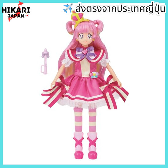 【จากประเทศญี่ปุ่น】 [BANDAI] Wandahuru Pretty Cure! Pretty Cure Style Cure Wonderful