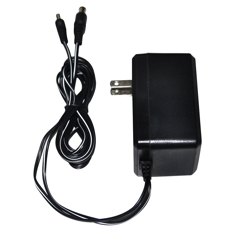 Super Any SNES/NES/GENESIS Three-in-One Fire Bull 9V Power Adapter 3in1 [llb]