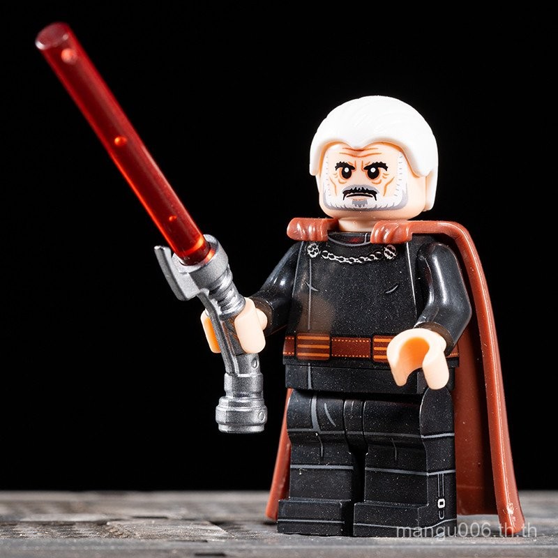 สินค้าใหม่ สินค้าภาพยนตร์ Star Wars Dukusith Stormtrooper Near Guard Imperial Commando Building Bloc