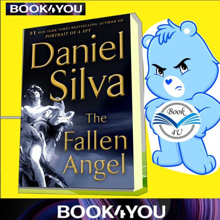 The Fallen Angel โดย Silva, Daniel ..