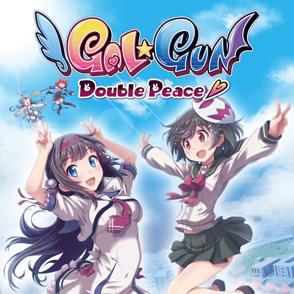 🖥️ เกมคอม | ติดตั้งง่าย | เกม PC | ติดตั้งง่าย | Gal*Gun: Double Peace