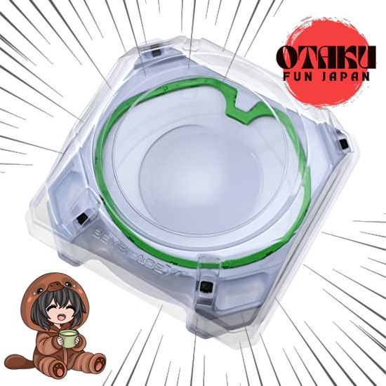 【From Japan】 TAKARA TOMY BEYBLADE X BEYBLADE X BX-10 Extreme Stadium