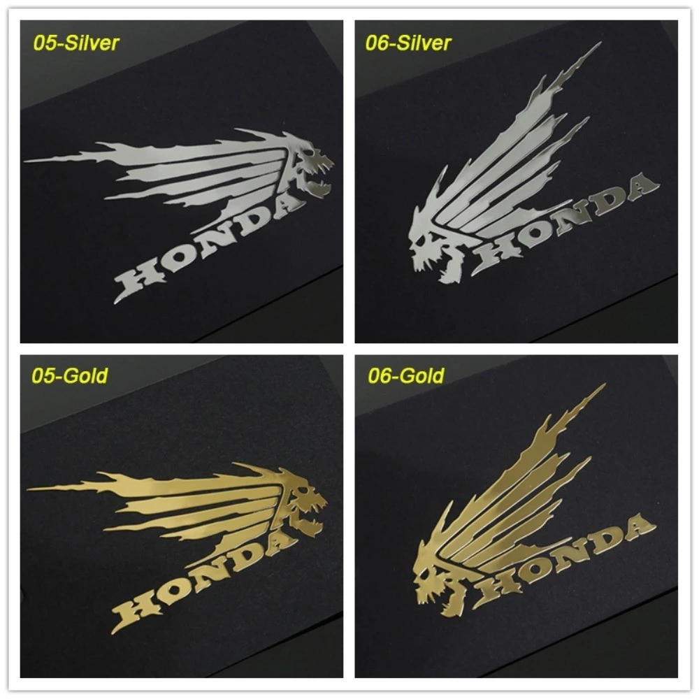 สติกเกอร์ตกแต่งรถจักรยานยนต์ Honda PCX2020 2015 2019 HRC Wave 110i 125i Click125 150 ADV150 Forza350 Super Cub Zoomer X thumbnail 8