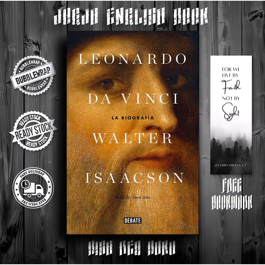 Leonardo da Vinci โดย Walter Isaacson