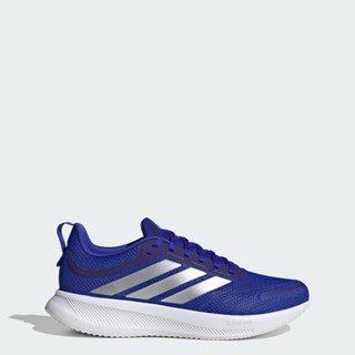 adidas วิ่ง รองเท้า RUNBLAZE สำหรับผู้ชาย ผู้ชาย สีน้ำเงิน I…