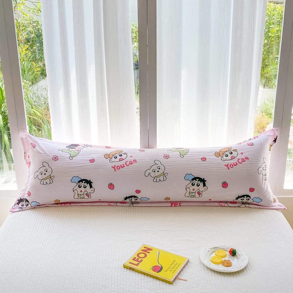 ปลอกหมอนยาวลาย Cinnamoroll สำหรับเด็ก ขนาด 48x120/ 48x150/ 48x180 ซม thumbnail 8