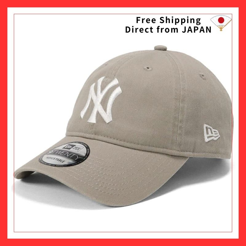 [New Era] Cap 9TWENTY Low Cap MLB 920 WASHED 23 J