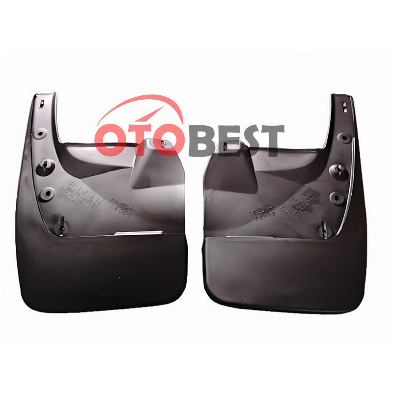 适用于15-18丰田霸道FJ150挡泥板TOYOTA PRADO FJ150 MUD GUARD