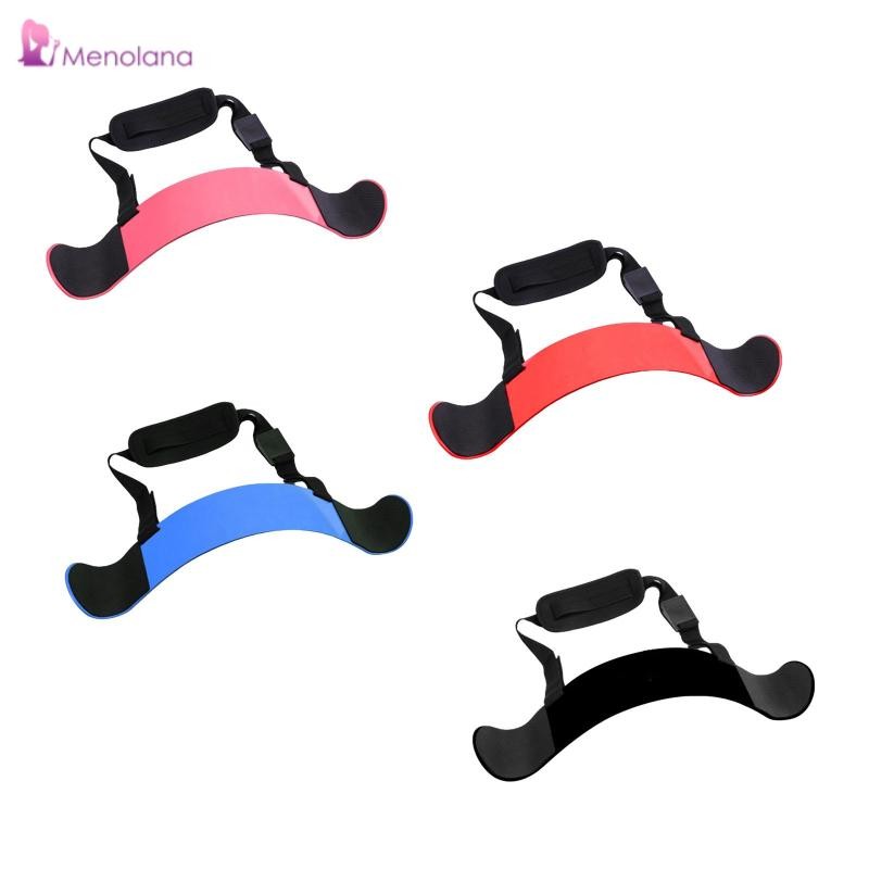 [Menolana] Biceps, Triceps, ออกกําลังกาย, ฟิตเนส, พยุงคอ, ขอบเบาะ, อุปกรณ์ออกกําลังกายแบบพกพา, เพาะก