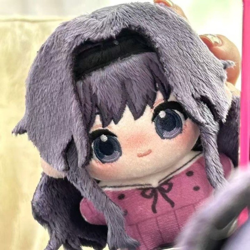 ดอกไม้หอมบานพร้อม Dignity คอสเพลย์ Kaoruko Waguri Rintaro Tsumugi ตุ๊กตาผ้าฝ้ายจี้พวงกุญแจของขวัญวัน