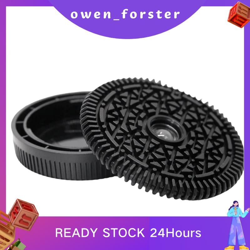 In Stock M43 Mount Free Focus Pancake Lens E-P5 E-PL7 PEN-F E-M10 Stardard Angle Prime เลนส์แบบใช้แล