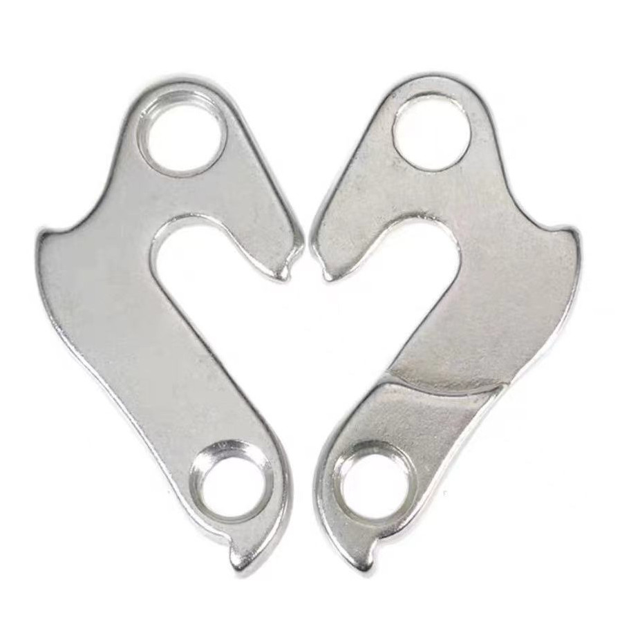 จักรยาน derailleur hanger ด้านหลัง สำหรับ Gudereit, Raleigh, KHS, Marin, Jamis, Trek, Vitus, Norco, 