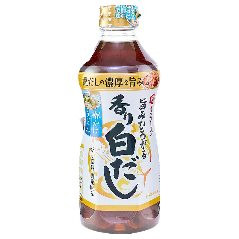 คิคโคแมน ฮอน สึยุ 500 มล. (KIKKOMAN Hon Tsuyu 500 ml)