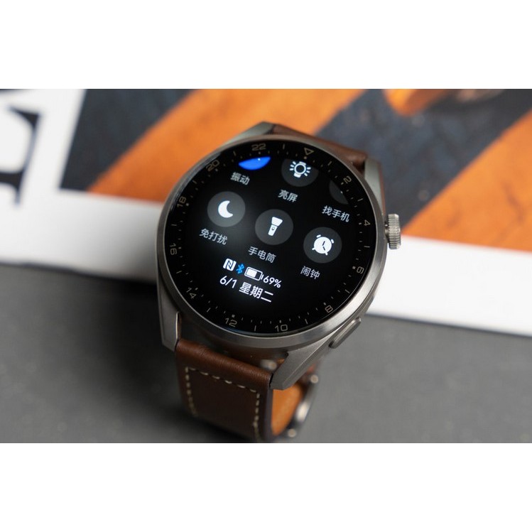 [Flash Free] Huawei Watch watch3 pro Huawei watch3 Watch Huawei watch3pro ใหม่