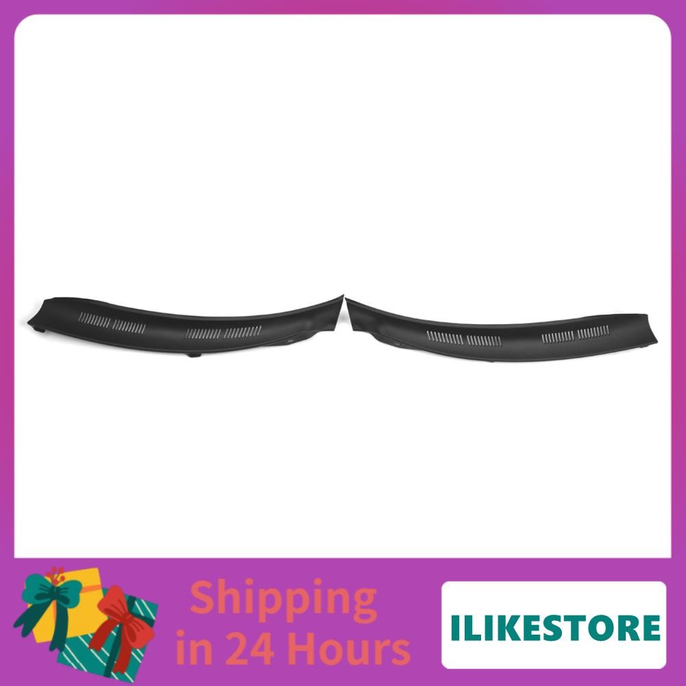 Ilikestore Ilikestore ใบปัดน้ำฝน Cowl หน้าจอชุดสำหรับ Mercedes-Benz W210 E-Class 1996-2003 210831095