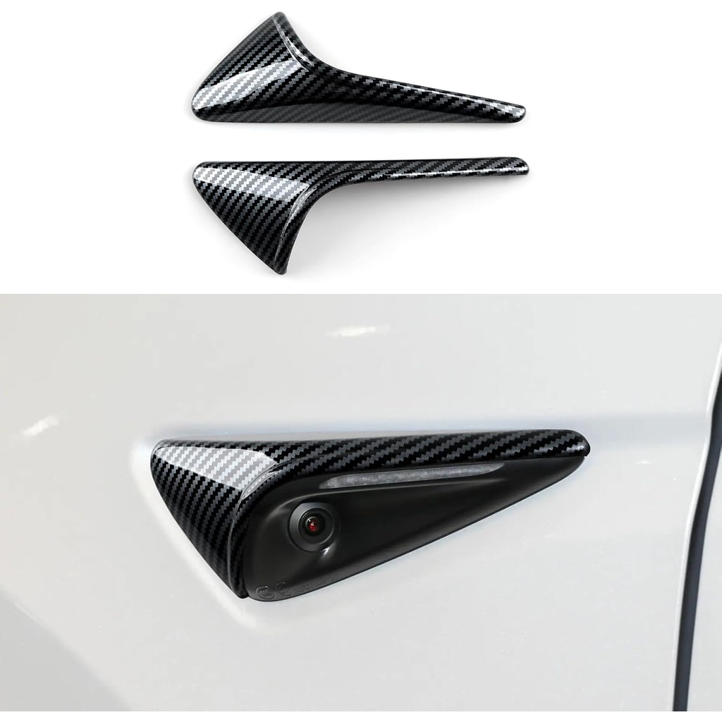 สําหรับ Tesla รุ่น 3 Highland 2024 2025 2026 รุ่น Y Juniper 2025 2026 อุปกรณ์เสริมภายนอกรถ Fender ด้