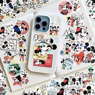 Classic Disney Mickey mouse pooh donald duck มิกกี้ 50แผ่น พ…