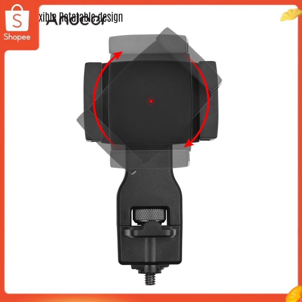 Andoer Andoer Andoer แท่นยึดกิมบอลที่วางโทรศัพท์สมาร์ทโฟนคลิปหนีบยึดเข้ากันได้กับ Hohem iSteady Pro/