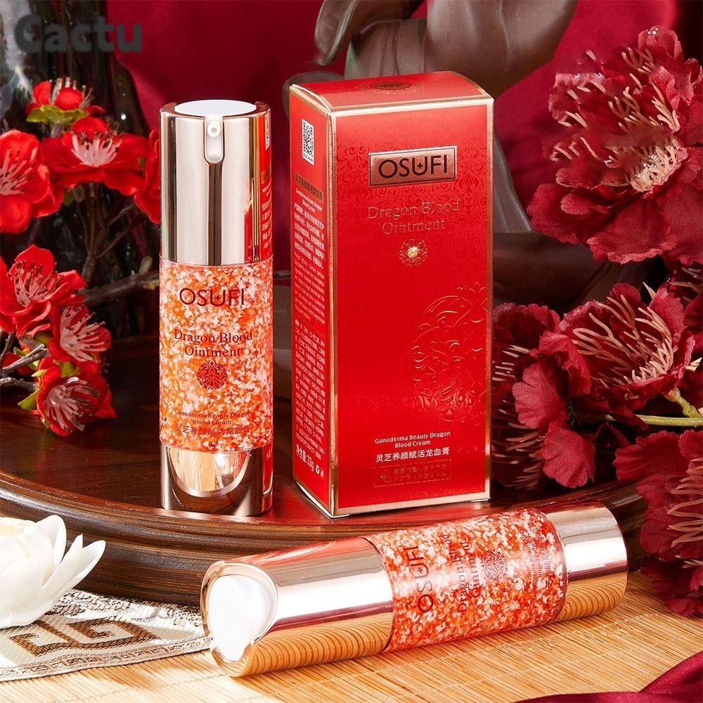 CACTU Plain Face Cream ขายร้อน Rehydration Glycerin Refreshing Formulation Brightening Skin care คอน