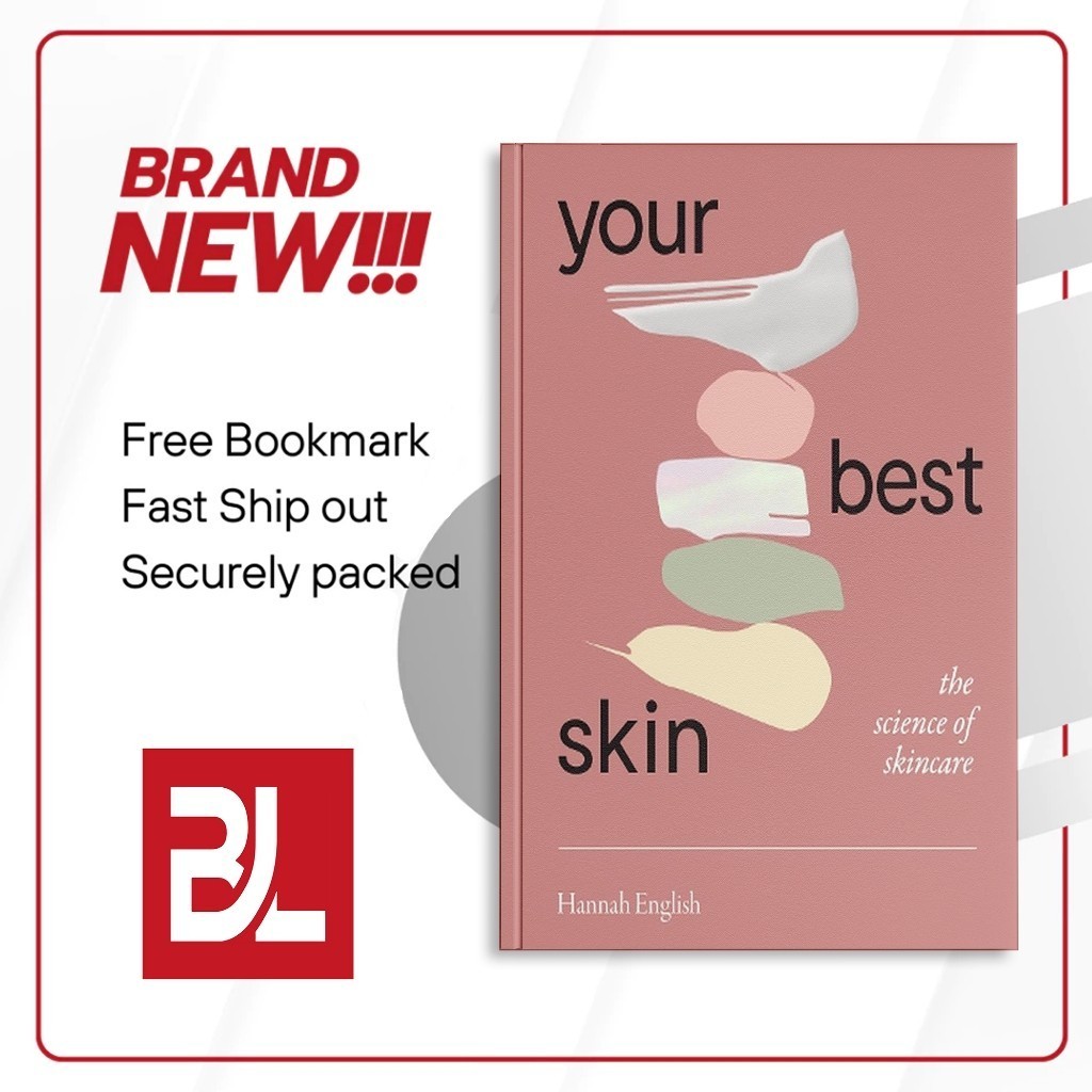 Your Best Skin โดย ฮันนาห์ ภาษาอังกฤษ