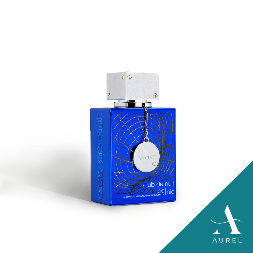 Armaf Club De Nuit Blue Iconic 105ml EDP