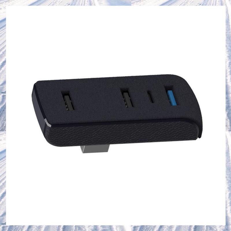 กล่องถุงมือ Docking Station สําหรับรุ่น 3 Y 3+ Y Car 4-In-1 USB Extender Charger