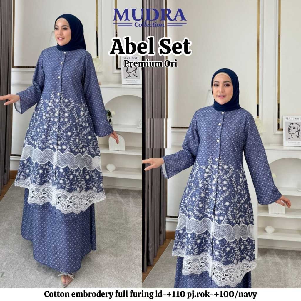 1110 ABEL SET by MuDRa