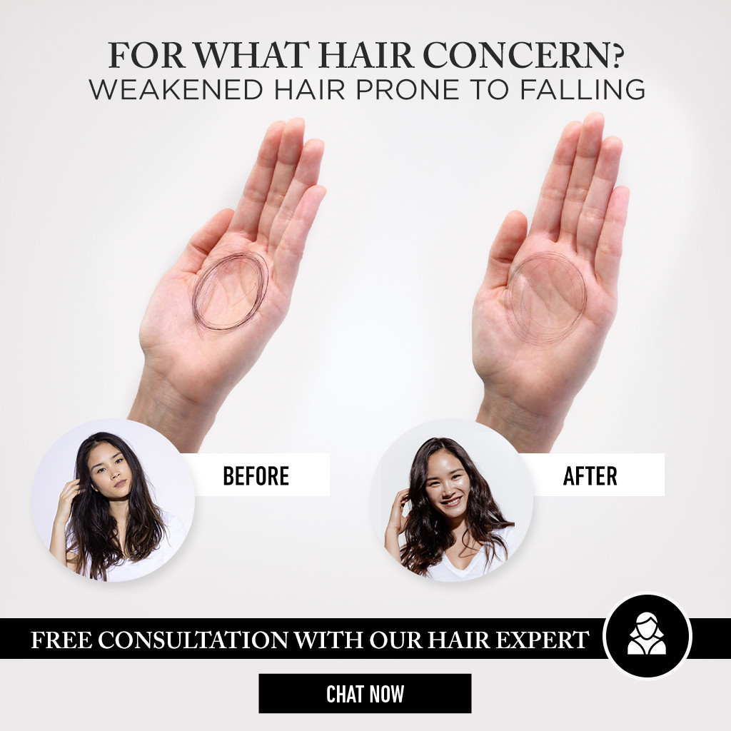 ATINAKérasase Genesis Anti Hair-Fall Fortifying Shampoo 500mL C3QC