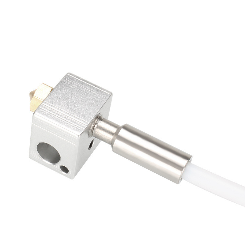 อุปกรณ์เสริมเครื่องพิมพ์ 3d CR10 คอตรง CR-10SEnder-3/3S คอสแตนเลส NLRB