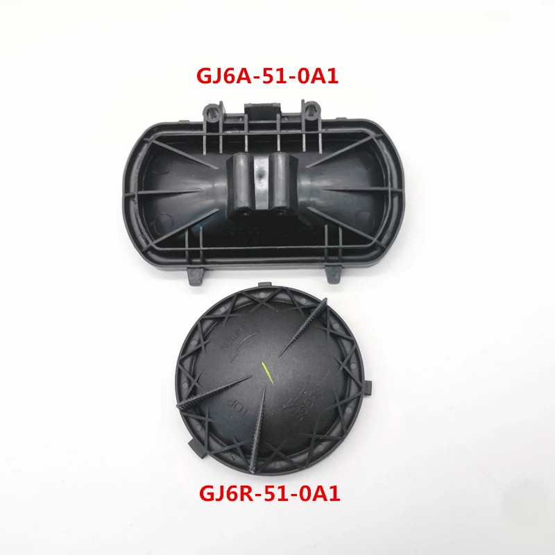 สําหรับ MAZDA 6 GG Mazda 6 ไฟหน้าฝาหลังต่ําคานสูงฝาครอบด้านหลังฝาครอบซีล GJ6A-01-0A1 GJ6R-01-0A1